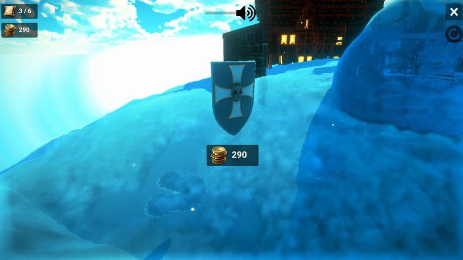 Скриншот 5 из Archaeology: Frozen Wall