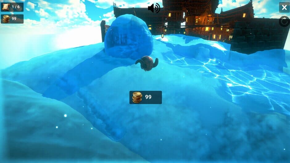 Скриншот 6 из Archaeology: Frozen Wall