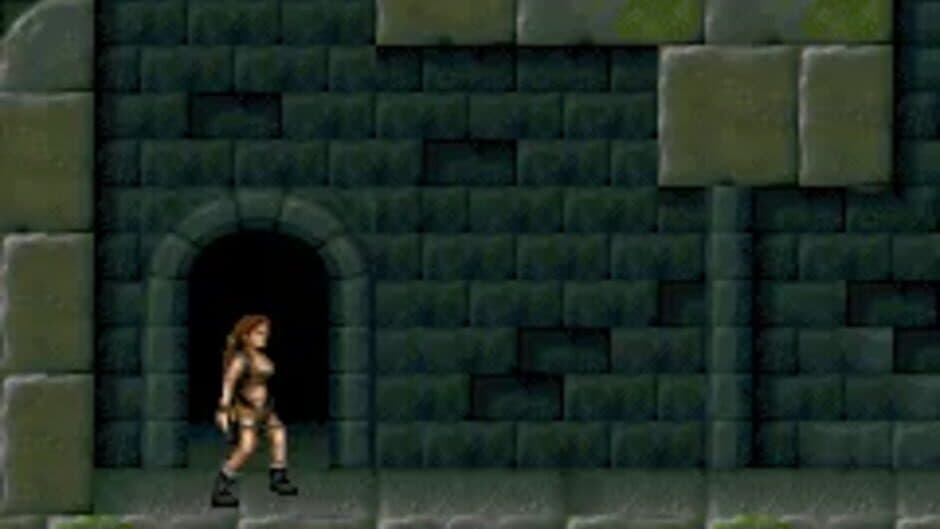 Скриншот 2 из Tomb Raider: Underworld