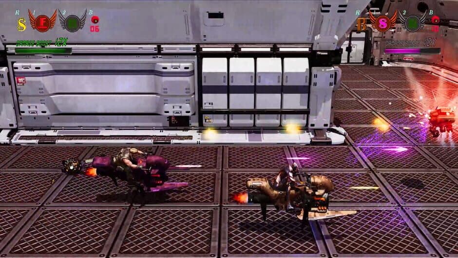 Скриншот 2 из MT Force Aliens Uprising