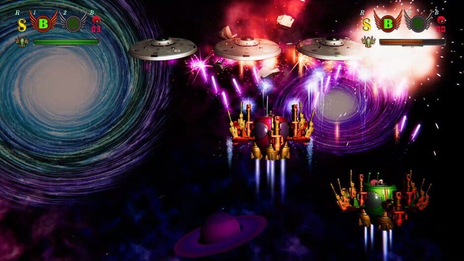 Скриншот 5 из MT Force Aliens Uprising
