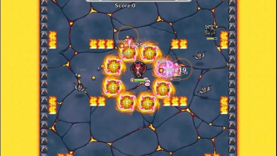 Скриншот 5 из Tenshoku Maou