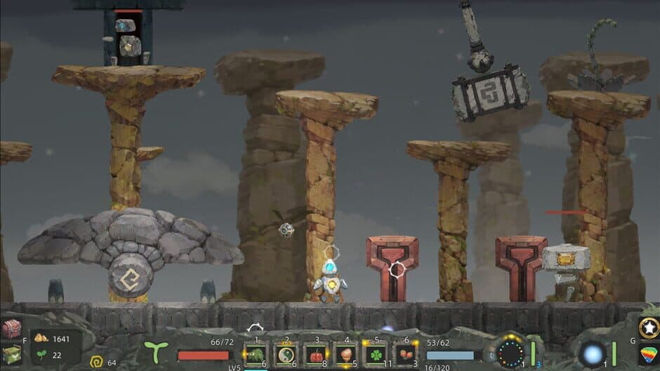 Скриншот 4 из Little Stone Journey