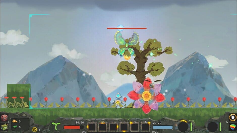 Скриншот 1 из Little Stone Journey