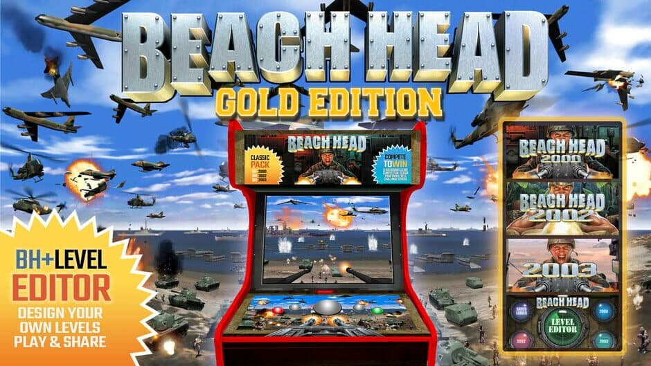 Скриншот 11 из BeachHead: Gold Edition