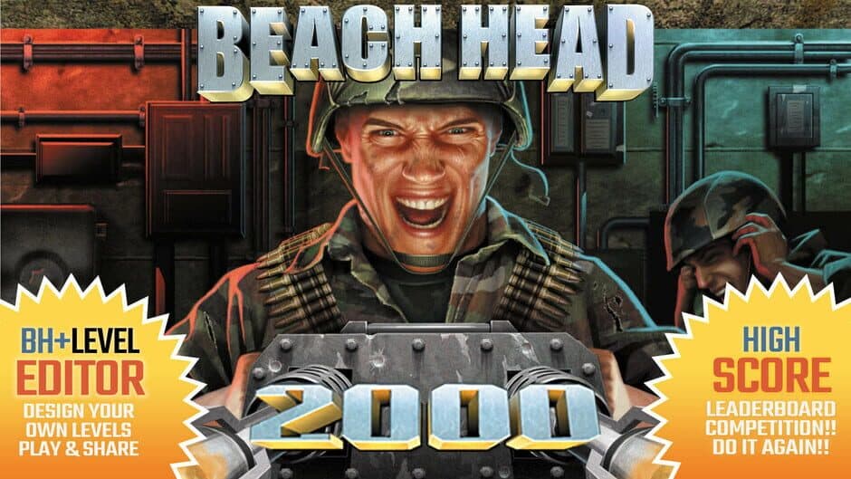 Скриншот 2 из BeachHead: Gold Edition