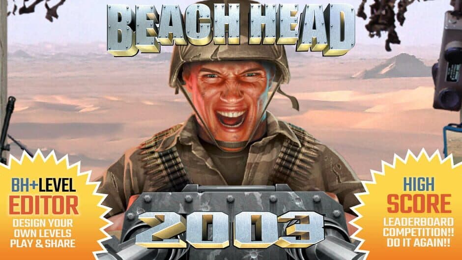 Скриншот 4 из BeachHead: Gold Edition