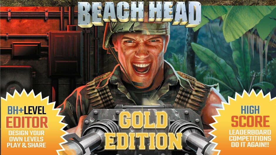 Скриншот 1 из BeachHead: Gold Edition