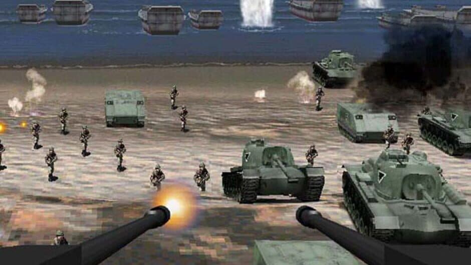 Скриншот 10 из BeachHead: Gold Edition