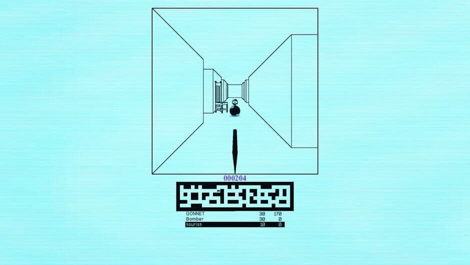 Скриншот 4 из Mazewar