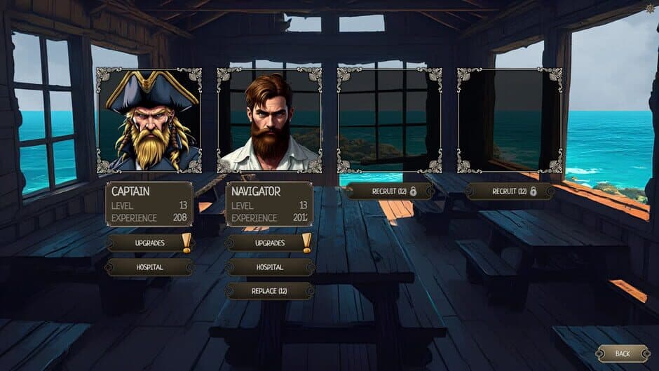 Скриншот 4 из Pirate Sagas: The Golden Age