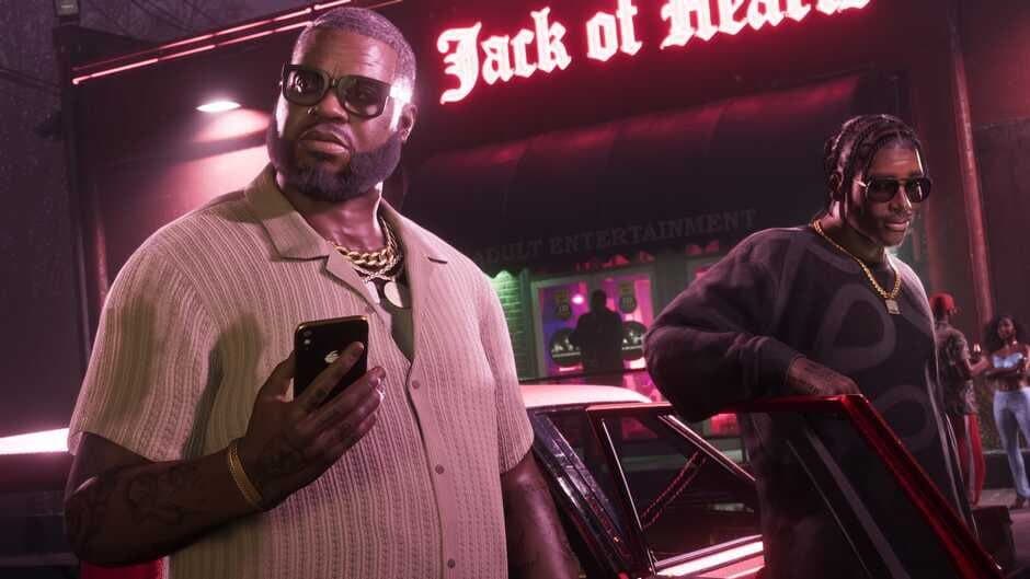 Скриншот 6 из Grand Theft Auto VI