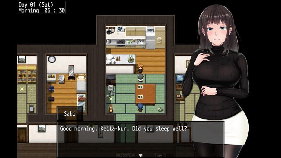 Скриншот 3 из Scars of Summer: After