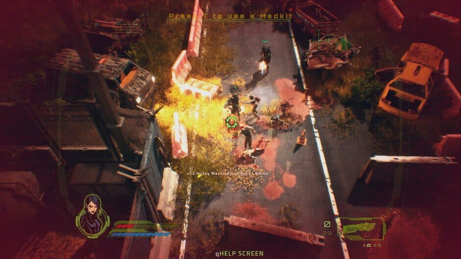 Скриншот 1 из Feast of the Beast: Unleashed