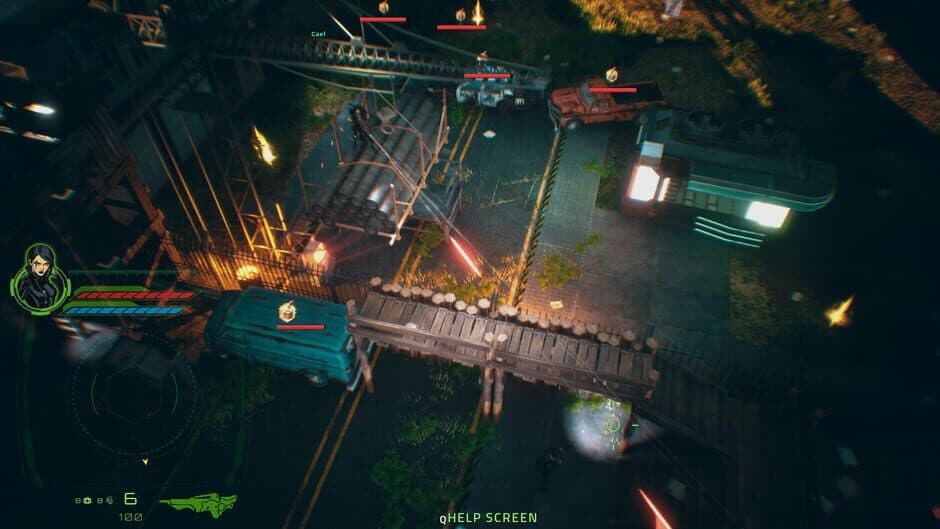 Скриншот 2 из Feast of the Beast: Unleashed