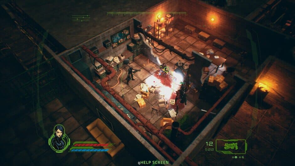 Скриншот 3 из Feast of the Beast: Unleashed
