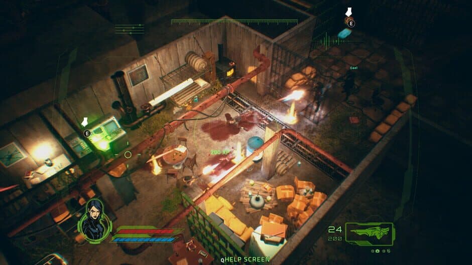Скриншот 4 из Feast of the Beast: Unleashed