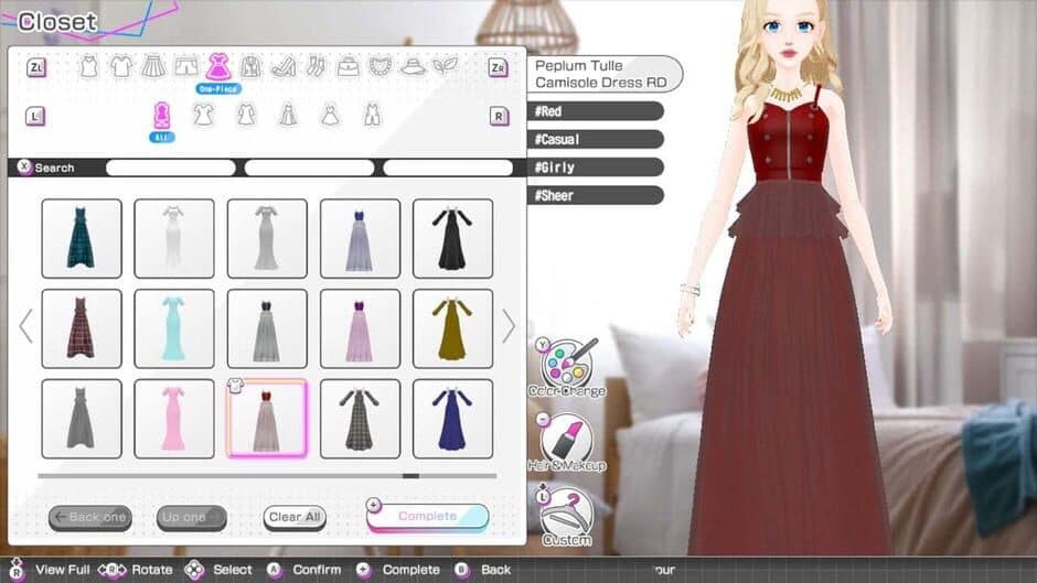 Скриншот 4 из Model Debut 4
