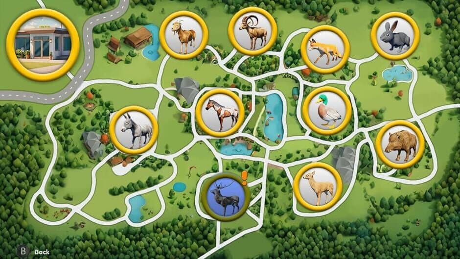 Скриншот 3 из Sophia’s Animal Clinic: Mission Wildlife Park