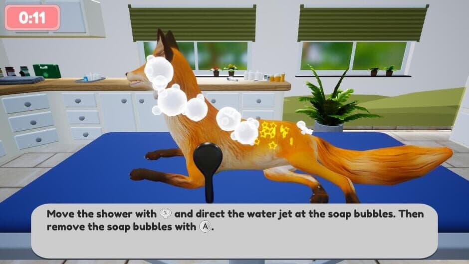 Скриншот 6 из Sophia’s Animal Clinic: Mission Wildlife Park