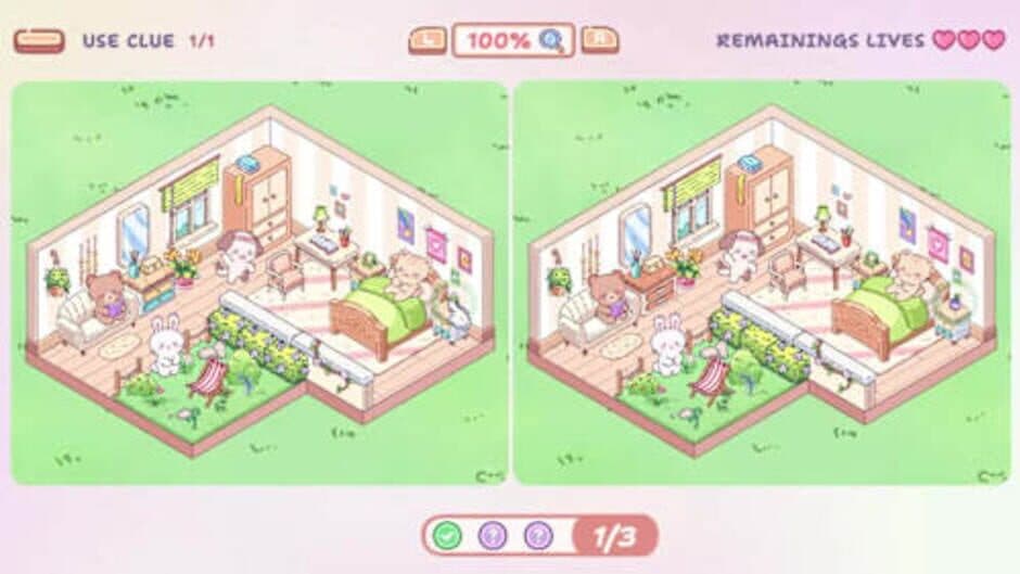 Скриншот 1 из Cute Finders