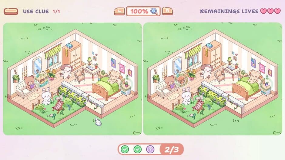 Скриншот 2 из Cute Finders