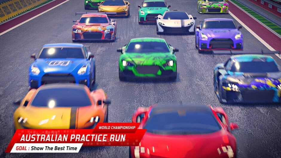 Скриншот 1 из Auto Sport Racing Simulator