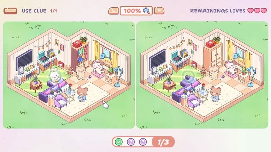 Скриншот 3 из Cute Finders