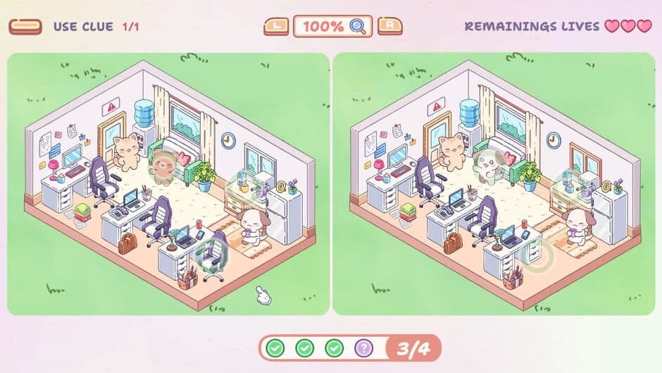Скриншот 5 из Cute Finders