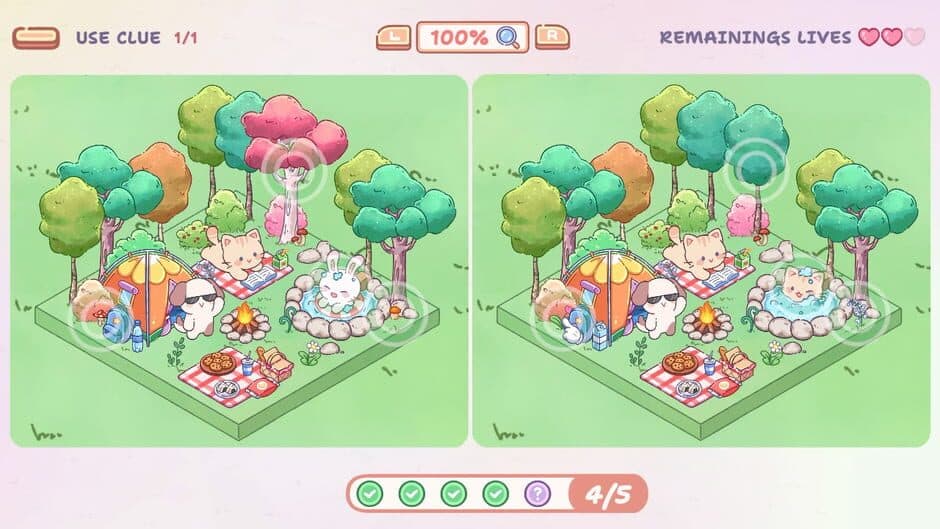 Скриншот 6 из Cute Finders
