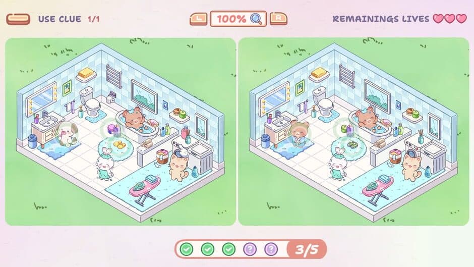 Скриншот 7 из Cute Finders