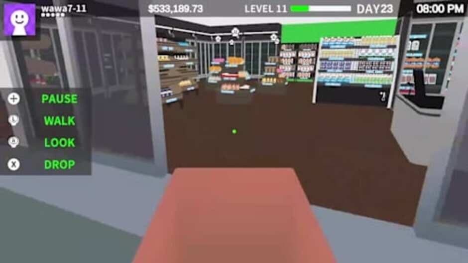Скриншот 1 из Supermart Tycoon