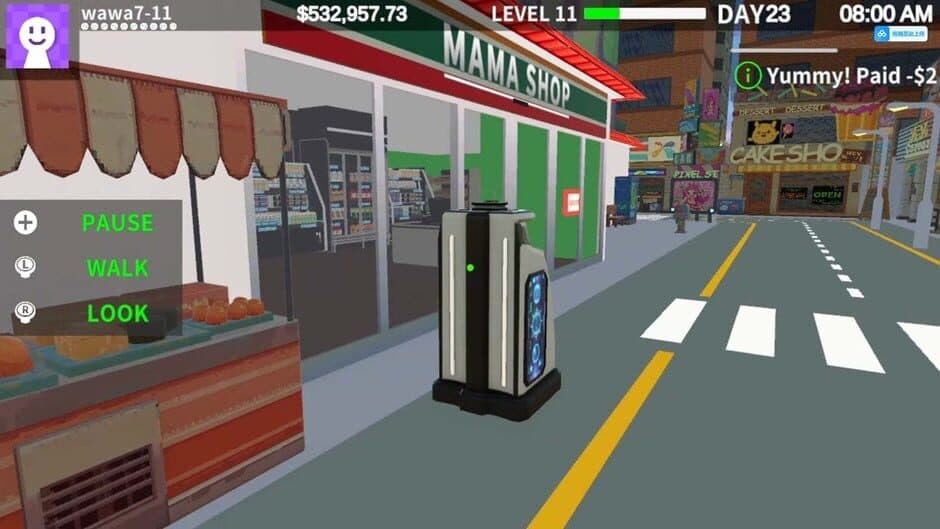 Скриншот 4 из Supermart Tycoon