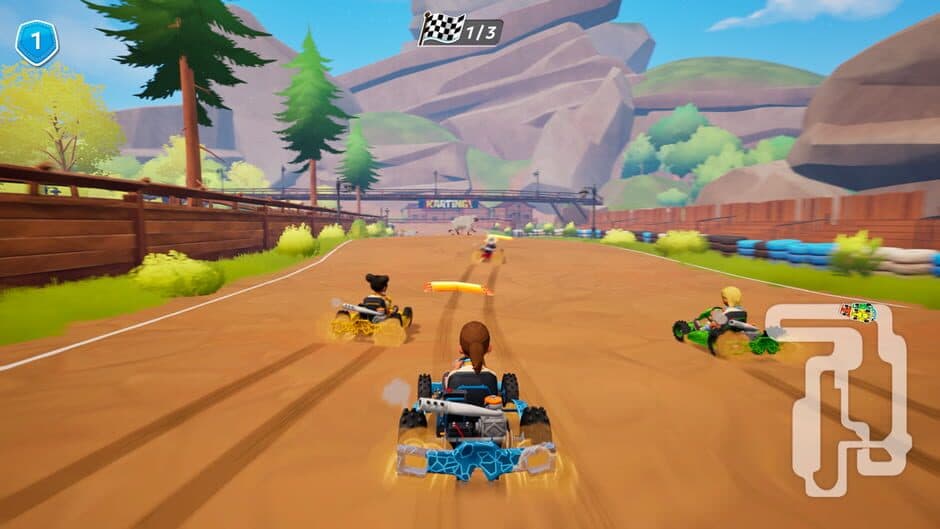 Скриншот 3 из Sports Challenge: 65 Games Edition