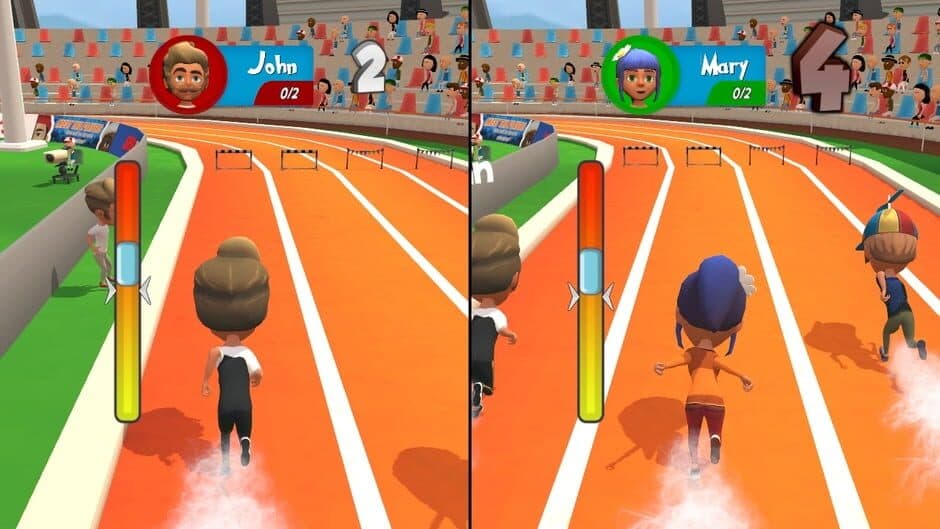 Скриншот 4 из Sports Challenge: 65 Games Edition