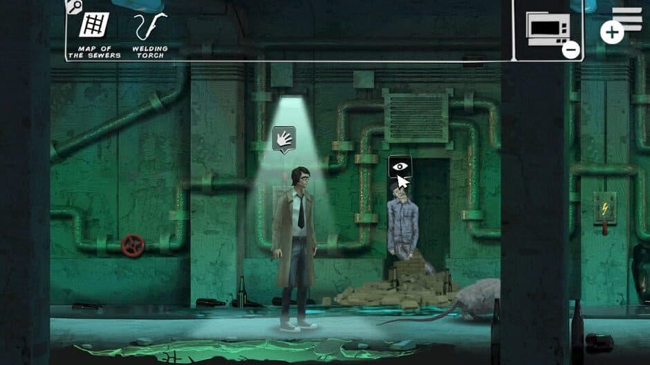 Скриншот 2 из Unholy Adventure: Mystery