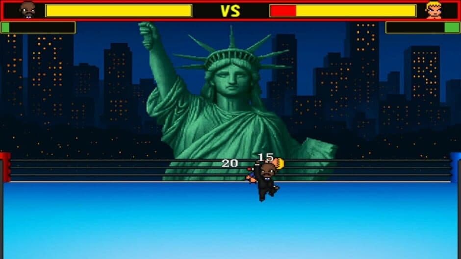 Скриншот 4 из Super Ultimate Fighters X