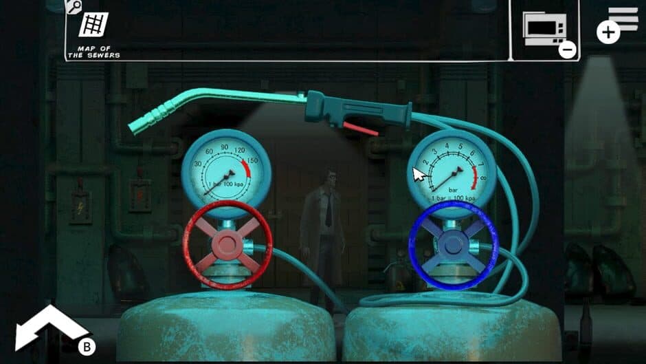 Скриншот 4 из Unholy Adventure: Mystery