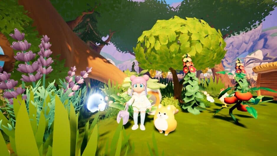 Скриншот 2 из Farming Adventure Double Pack: Orange Season + Garden Witch Life