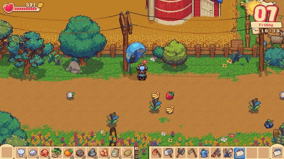 Скриншот 4 из Farming Adventure Double Pack: Orange Season + Garden Witch Life
