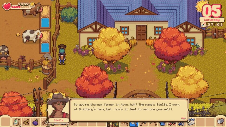 Скриншот 5 из Farming Adventure Double Pack: Orange Season + Garden Witch Life