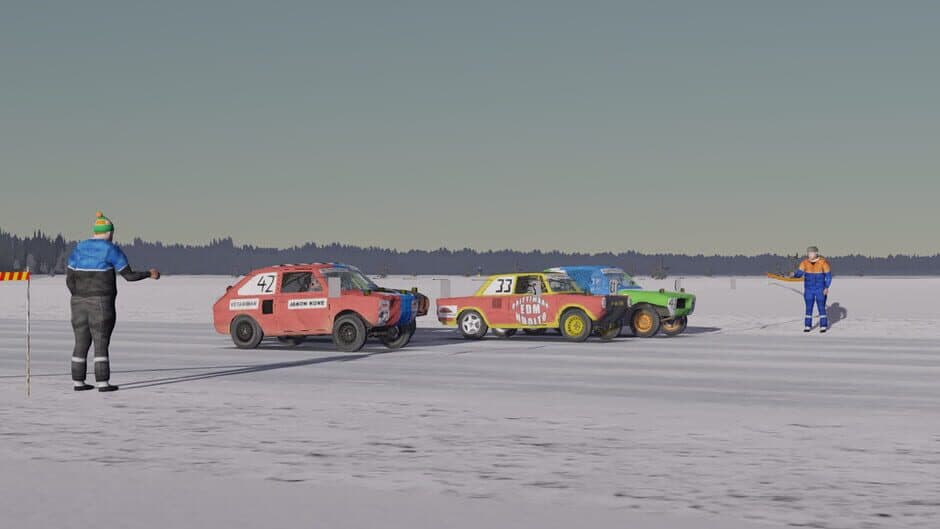 Скриншот 11 из My Winter Car