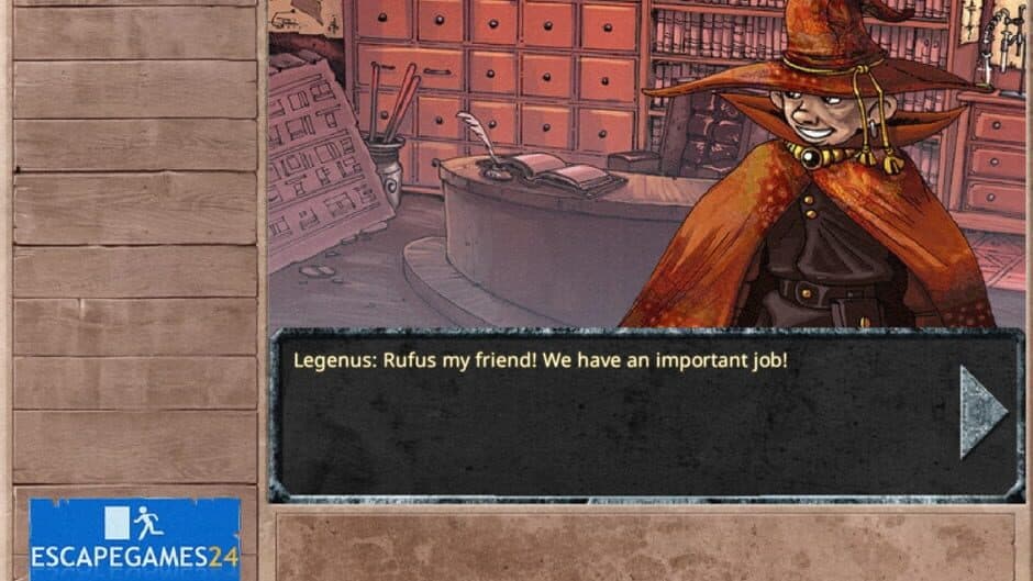 Скриншот 1 из Runeseekers 2
