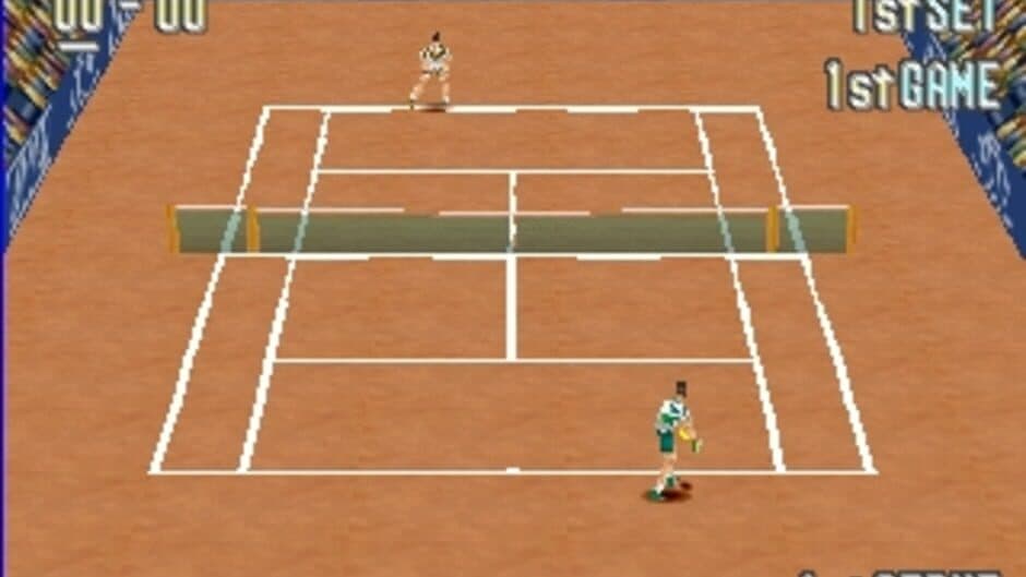 Скриншот 1 из Hyper Final Match Tennis