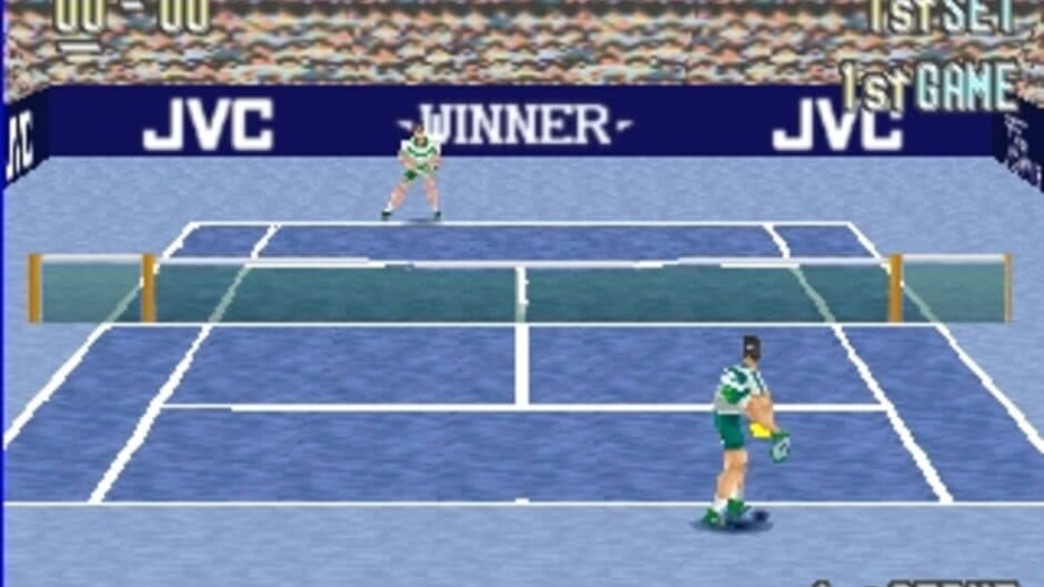 Скриншот 2 из Hyper Final Match Tennis