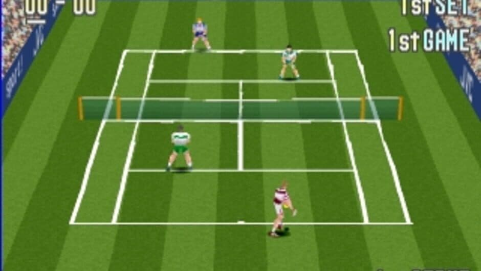 Скриншот 3 из Hyper Final Match Tennis