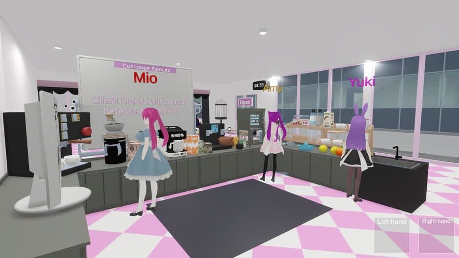 Скриншот 1 из Maid Cafe Coop