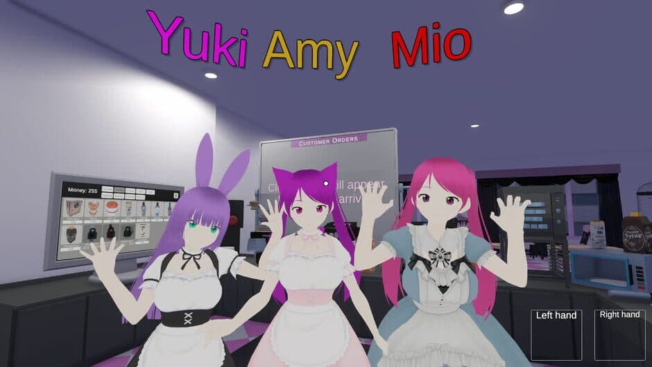 Скриншот 2 из Maid Cafe Coop