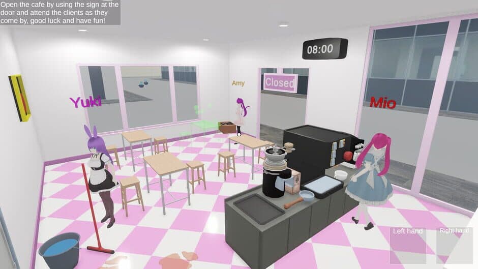 Скриншот 3 из Maid Cafe Coop