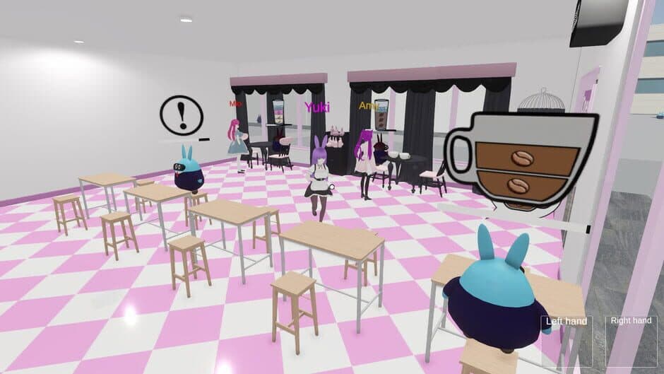 Скриншот 4 из Maid Cafe Coop
